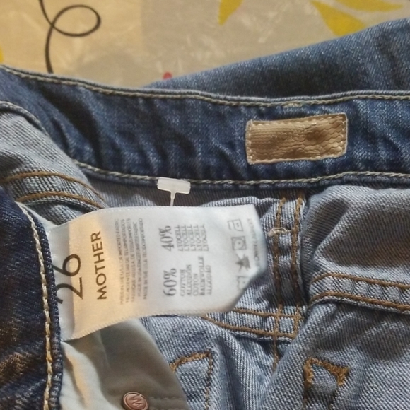 Mother The Loosey size 26 EUC - Picture 3 of 8
